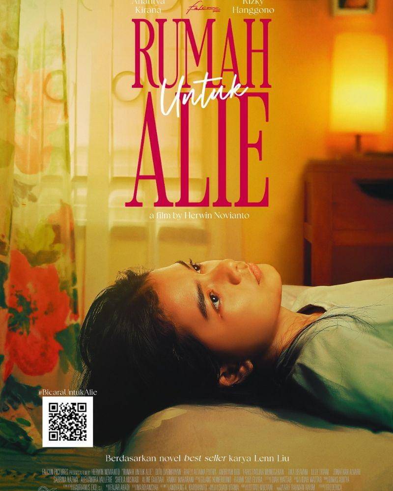 Dok. Falcon Pictures/Rumah Untuk Alie